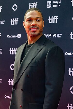Ray Fisher at the 2024 Toronto International Film Festival 4.jpg