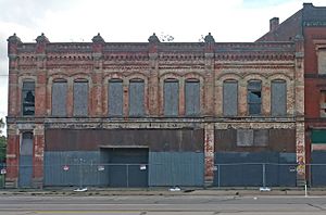 Reeber Building Detroit