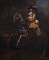 Rembrandt - Frederick Rihel on Horseback - WGA19157