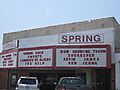 Revised, Spring Theater, Springhill, LA IMG 5144