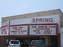 Revised, Spring Theater, Springhill, LA IMG 5144