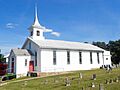 Richfield PA United Methodist Monroe TWP Juniata Co