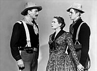 Rio Grande (1950) - publicity still 1