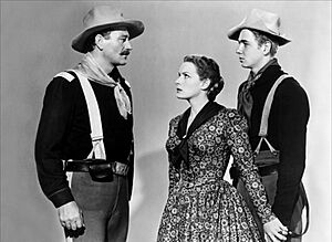 Rio Grande (1950) - publicity still 1