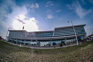 Robert International Airport, Margibi County, Liberia