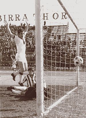 Roberto Boninsegna - 1960s - US Cagliari