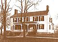 Rock Hill Fairfax House 1910