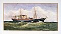 Royal Mail Atrato 1883-1912 RMG PU6794