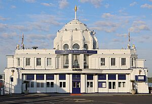 Royal pier restaurant