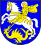 Coat of arms of Ruschein
