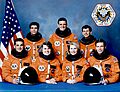 STS-58-crew