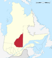 Saguenay-Lac-Saint-Jean in Quebec