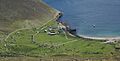 Saint Kilda 20090611 Hirta - Village overview