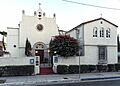 Saint Mary of the Angels church 4510 Finley Ave. 2015-06-21