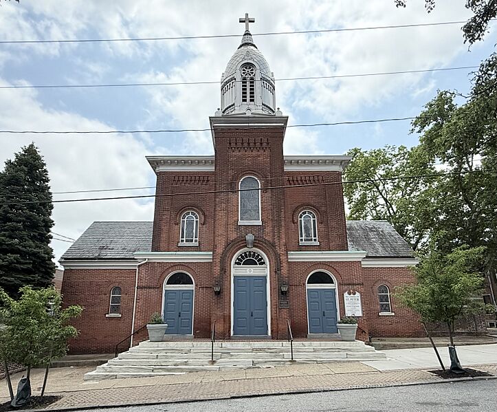 Saint Peter - Wilmington 01