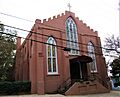 Saint Thomas Preservation Hall - Wilmington, North Carolina 01