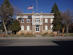 San Juan County Courthouse