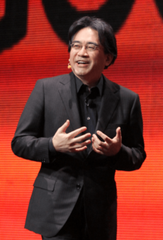 Satoru Iwata - Game Developers Conference 2011 - Day 2 (2) Crop