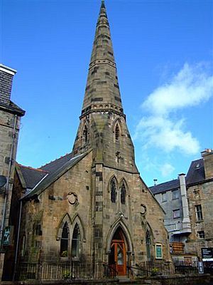Scotland, PERTH, Perth Methodist Church, 2016 -001 (31417256701)