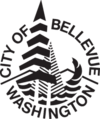Official seal of Bellevue, Washington
