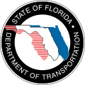 Seal of the Florida Department of Transportation