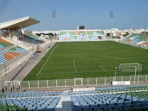 Seeb stadium