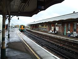 Selhurst station