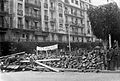 Semaine des barricades Alger 1960 Haute Qualité