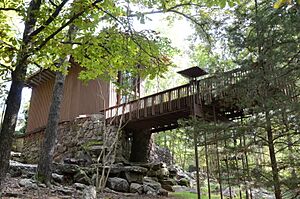 Shaheen-Goodfellow Weekend Cottage, a.k.a. Stoneflower