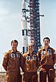 Skylab 2 Crew Members