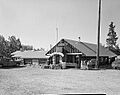 Sourdough Lodge, Mile 147.5, Richardson Highway, Gakona vicinity (Valdez-Cordova Census Area, Alaska)