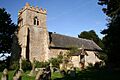 St.Germain's church, Thurlby, Lincs. - geograph.org.uk - 57411