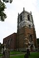 St.Peter's church, Humberston - geograph.org.uk - 239996