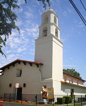 St. Ann's Catholic Church, Los Angeles