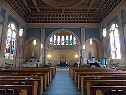 St. John Gualbert Cathedral - Johnstown, Pennsylvania 10