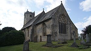 St. Peter's Church, Walton, Leeds (24th May 2016) 010