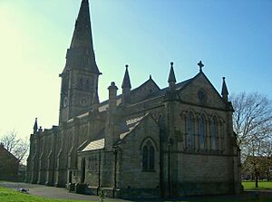 St. Stephen's Church, Audenshaw, 2005