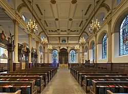 St Lawrence Jewry, City of London, UK - Diliff