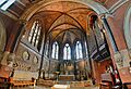 St Mary Magdalene, Paddington, chancel (spherical projection)