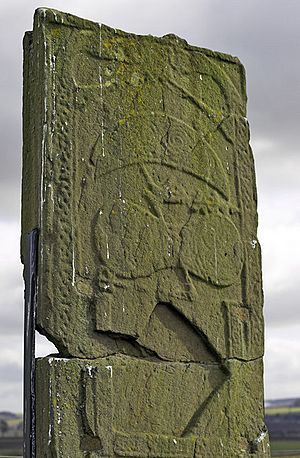 St Orlands Stone - geograph.org.uk - 138248