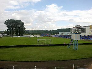 Stadion montana 2012