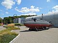 Submarine Force Library and Museum, Groton CT