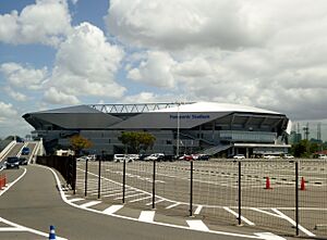 Suita City Football Stadium