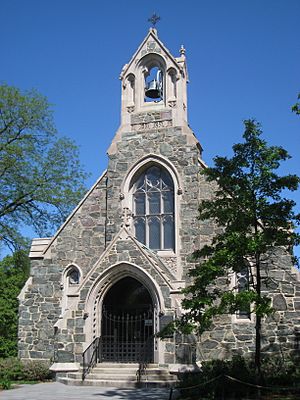 Swedenborg Chapel, Cambridge, MA