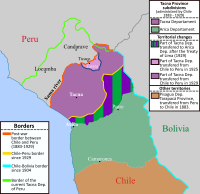Tacna-Arica Dispute (1883-1929)