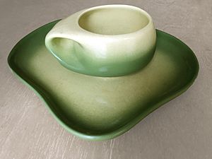 Tamac pottery 1