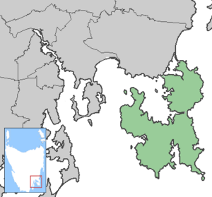 Tasman Council 1