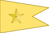 Texas Navy Commodore and Captain Insignia