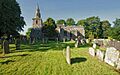 The Church of St Firmin, Thurlby - geograph.org.uk - 3636941