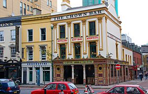 The Crown Bar, Belfast (2)